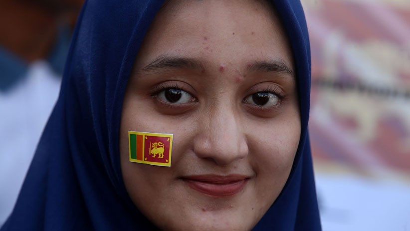 Aksi Solidaritas Mahasiswa Surabaya untuk Korban Teror Sri Lanka - Bagian 5