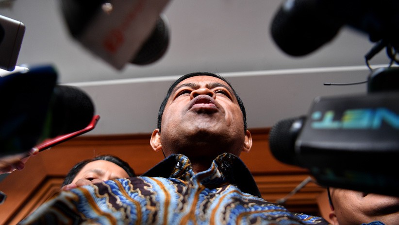 Kasus Suap Proyek PLTU Riau-1, Idrus Marham Divonis 3 Tahun Penjara - Bagian 1