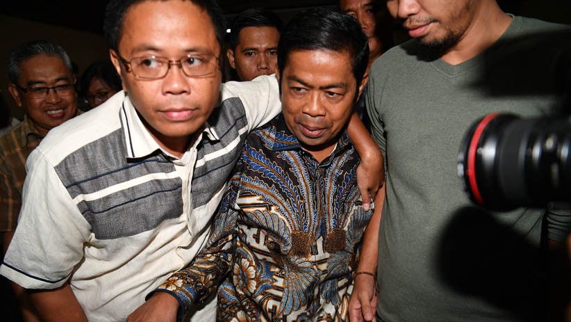 Kasus Suap Proyek PLTU Riau-1, Idrus Marham Divonis 3 Tahun Penjara - Bagian 2