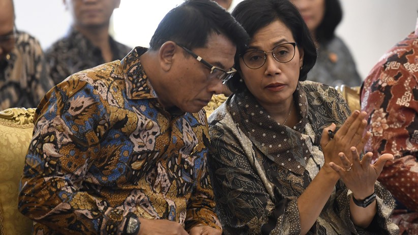 Presiden Jokowi Minta Menteri Jaga Stabilitas Harga Jelang Ramadan - Bagian 5