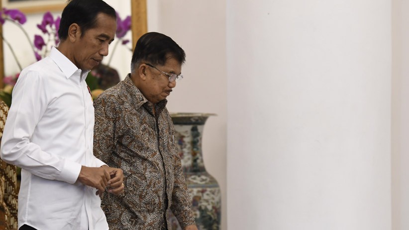 Presiden Jokowi Minta Menteri Jaga Stabilitas Harga Jelang Ramadan - Bagian 4