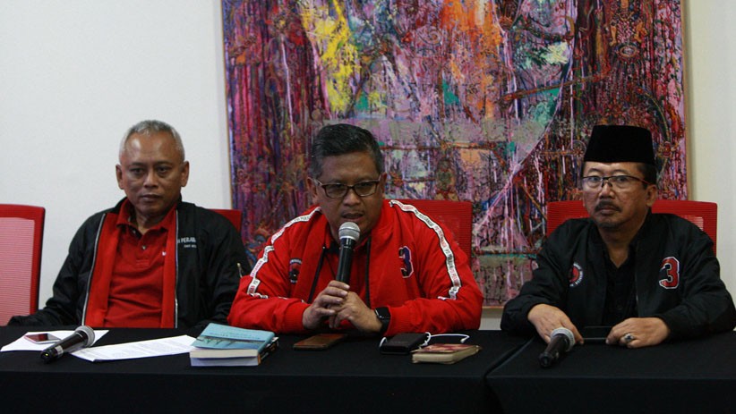 Update Real Count, PDI Perjuangan Raih Suara Tertinggi Pileg 2019 - Bagian 3