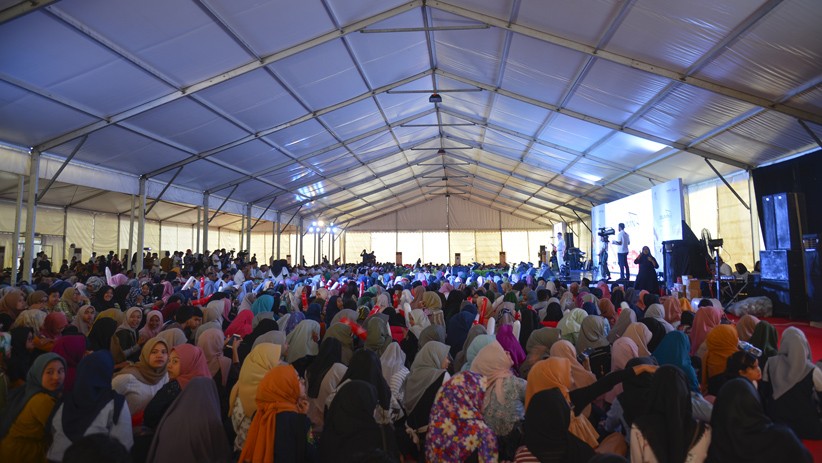 Semen Indonesia Berbagi Inspirasi kepada Mahasiswa se-Sumatera Barat - Bagian 3