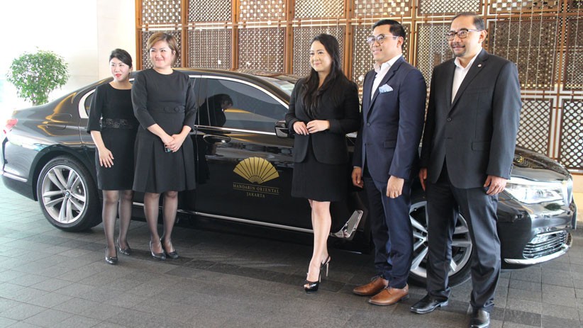 BMW Indonesia Hadirkan Program Kolaborasi di Ajang IIMS 2019 - Bagian 4