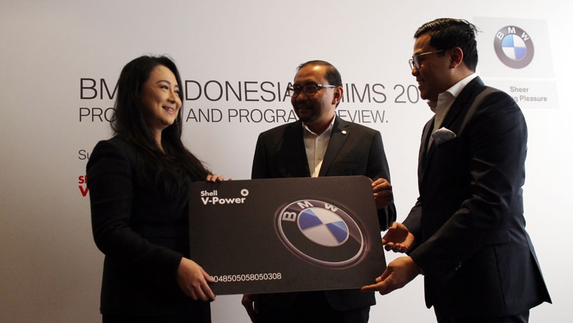 BMW Indonesia Hadirkan Program Kolaborasi di Ajang IIMS 2019 - Bagian 2