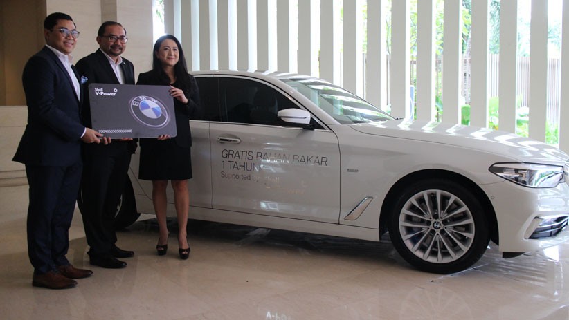 BMW Indonesia Hadirkan Program Kolaborasi di Ajang IIMS 2019 - Bagian 3