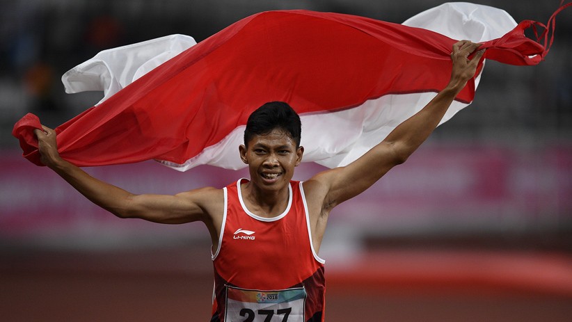 Foto-Foto Kilas Balik 2018, antara Sportivitas dan Demokrasi - Bagian 6