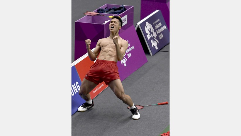 Foto-Foto Kilas Balik 2018, antara Sportivitas dan Demokrasi - Bagian 5