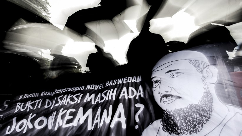 Foto-Foto Kilas Balik 2018, antara Sportivitas dan Demokrasi - Bagian 8
