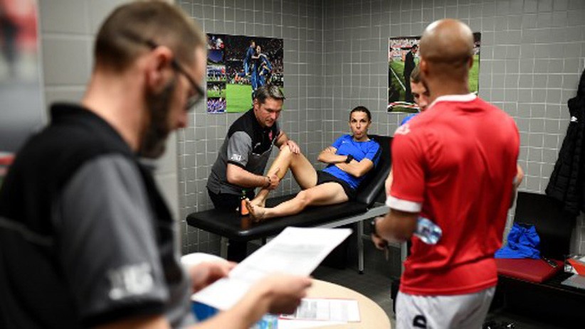 Inilah Stephanie Frappart, Wasit Perempuan Pertama Pimpin Laga Ligue 1 - Bagian 5