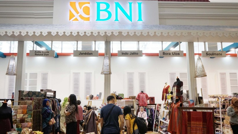 INACRAFT 2019 Hadirkan Beragam Produk UMKM Binaan BNI - Bagian 5