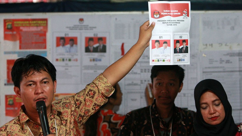 11 TPS di DKI Jakarta Gelar Pemungutan Suara Ulang Hari Ini - Bagian 3