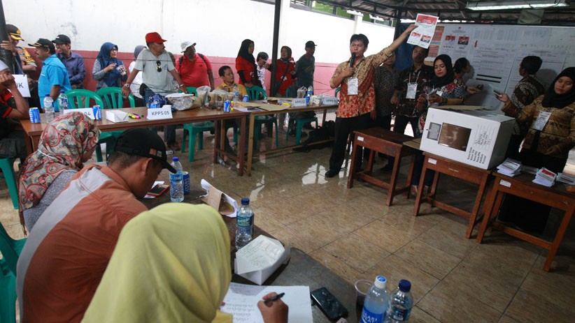 11 TPS di DKI Jakarta Gelar Pemungutan Suara Ulang Hari Ini - Bagian 2