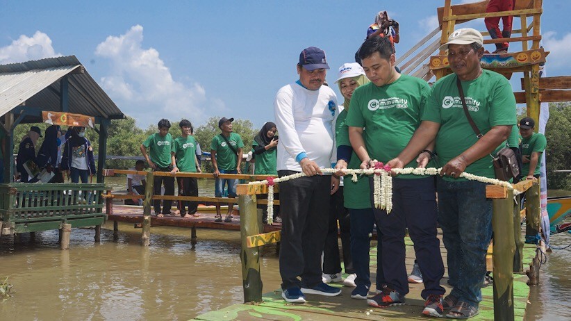Semen Indonesia Gelar Community Day: #MembangunLingkungan - Bagian 1