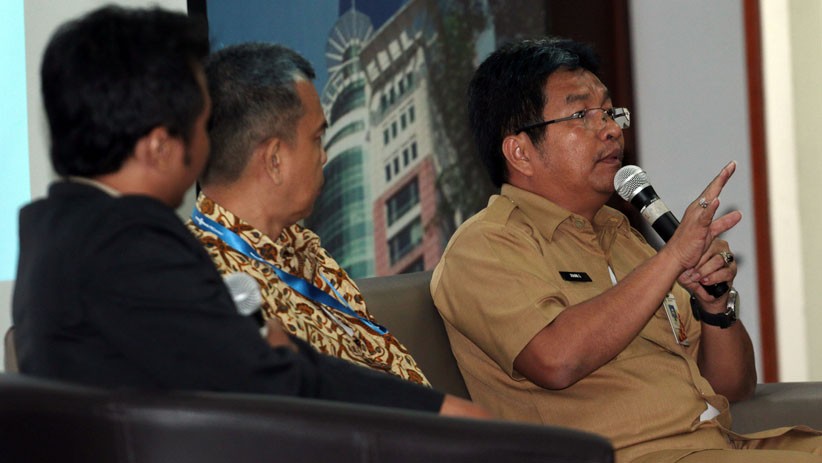 MNC College Gelar Seminar dan Sosialisasi Perizinan Satu Atap - Bagian 3