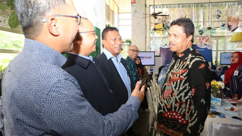 Sinarmas MSIG Life Luncurkan Produk Bancassurance SMiLe Life Syariah - Bagian 4