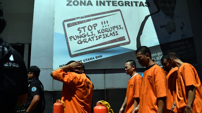 BNN Amankan 122,15 Kilogram Sabu dari Sumatera - Bagian 4