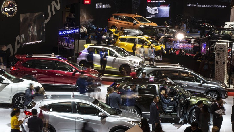 Nissan All New Livina Jadi Mobil Pilihan Pengunjung IIMS 2019 - Bagian 2