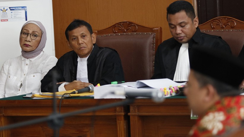Fahri Hamzah Jadi Saksi Kasus Hoaks Ratna Sarumpaet - Bagian 3