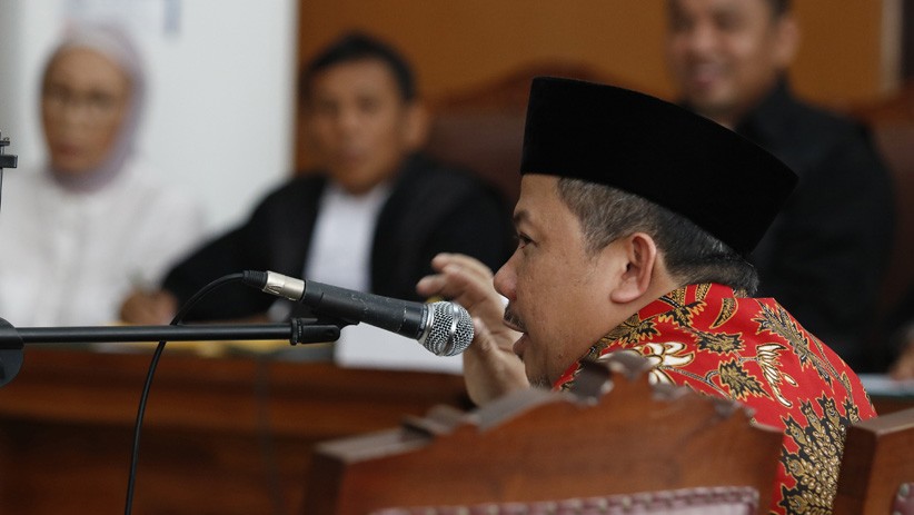 Fahri Hamzah Jadi Saksi Kasus Hoaks Ratna Sarumpaet - Bagian 1