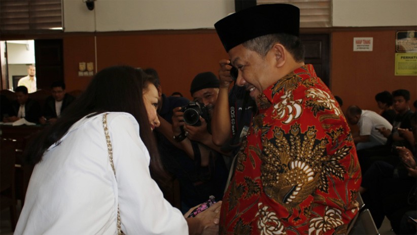 Fahri Hamzah Jadi Saksi Kasus Hoaks Ratna Sarumpaet - Bagian 2