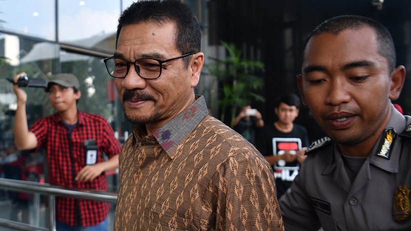 Gamawan Fauzi Diperiksa KPK terkait Kasus Korupsi E-KTP - Bagian 2