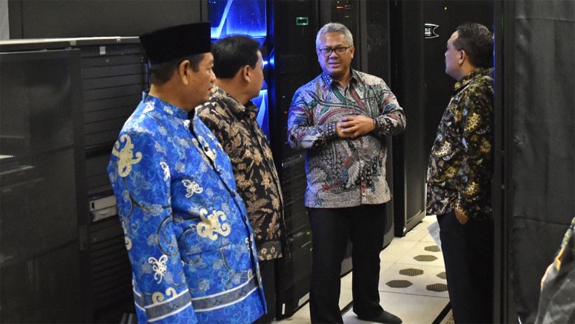 Inspeksi Situng KPU, DPD Menyatakan Tidak Ada Kecurangan - Bagian 2