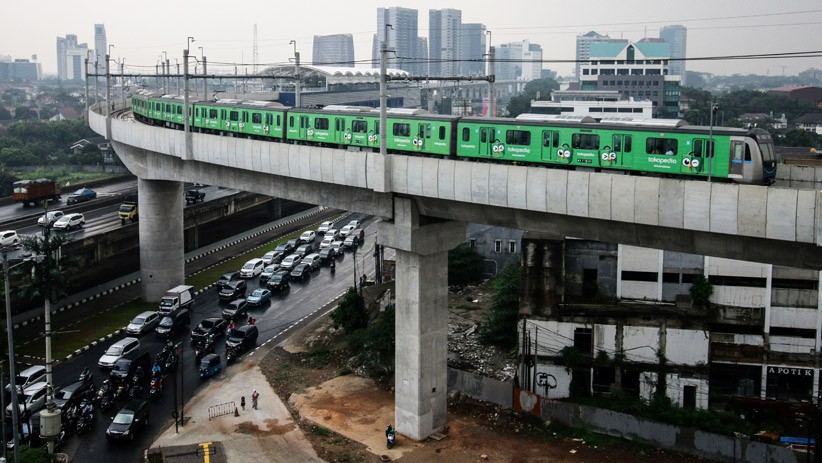 Mulai 13 Mei Tarif MRT Berlaku Normal, Rp14.000 Rute Terjauh - Bagian 2