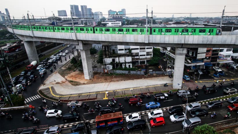 Mulai 13 Mei Tarif MRT Berlaku Normal, Rp14.000 Rute Terjauh - Bagian 3