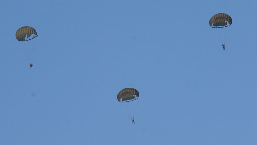 Aksi Siswa Kopaska TNI AL Menyusup Daerah Musuh - Bagian 5