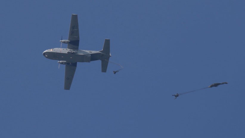 Aksi Siswa Kopaska TNI AL Menyusup Daerah Musuh - Bagian 6