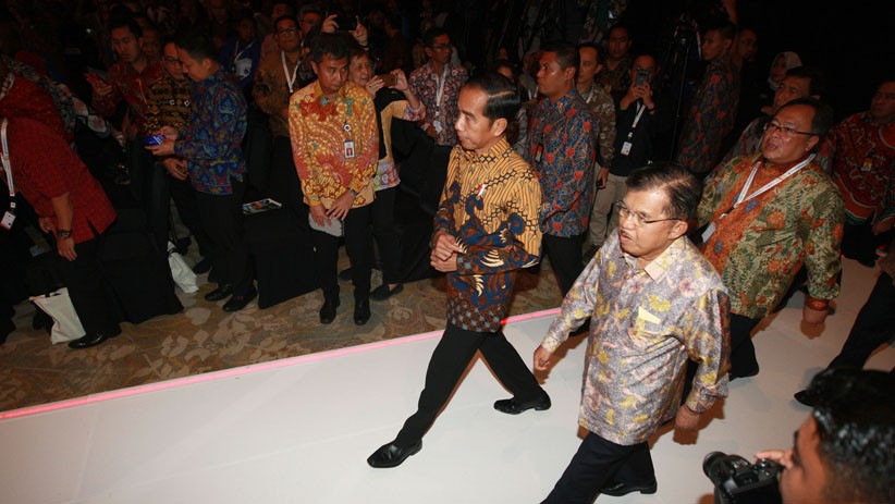 Jokowi Siapkan Indonesia Peringkat 5 Ekonomi Terbesar Dunia Tahun 2045 - Bagian 5