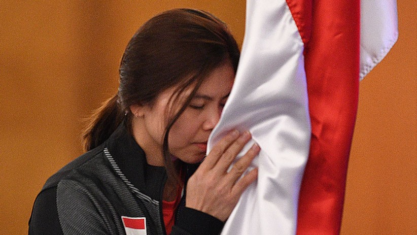 20 Pebulu Tangkis Indonesia Siap Berlaga di Piala Sudirman 2019 China - Bagian 4