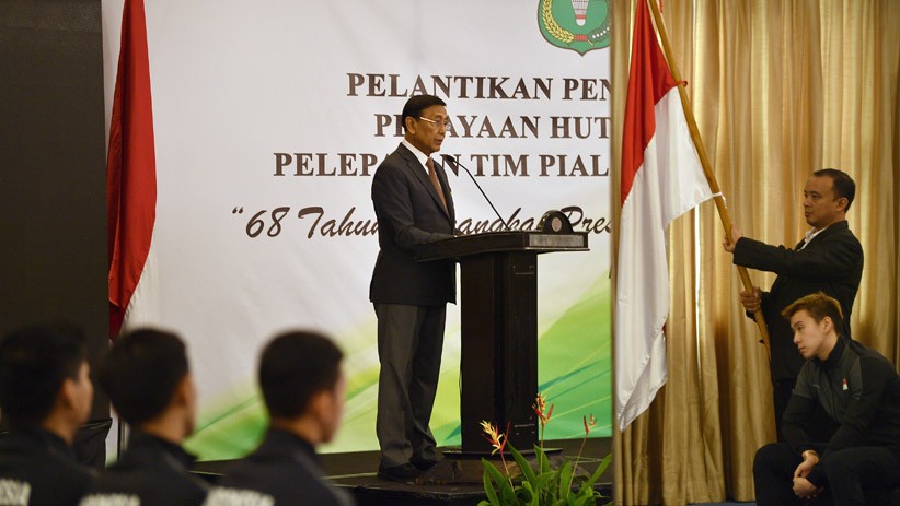 20 Pebulu Tangkis Indonesia Siap Berlaga di Piala Sudirman 2019 China - Bagian 2