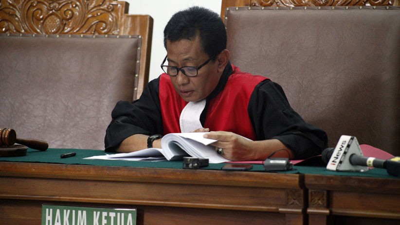 Hakim PN Jakarta Selatan Tolak Praperadilan Romahurmuziy - Bagian 2