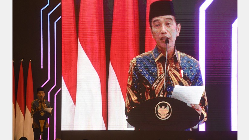 Presiden Jokowi Luncurkan Masteplan Ekonomi Syariah Indonesia 2019-2024 - Bagian 2