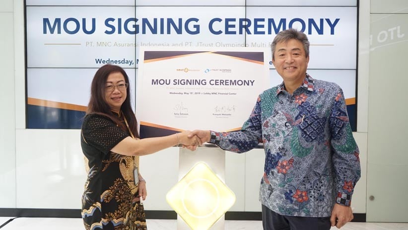 MNC Insurance Jalin Kerja Sama dengan JTO Finance - Bagian 3