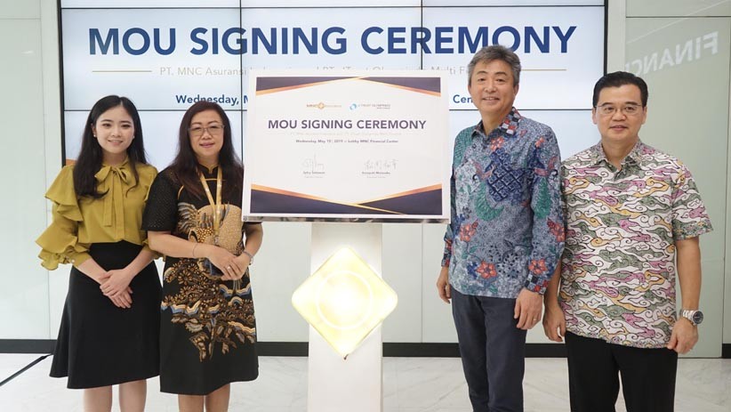 MNC Insurance Jalin Kerja Sama dengan JTO Finance - Bagian 1