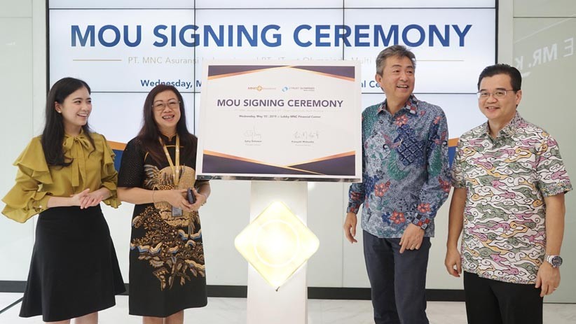 MNC Insurance Jalin Kerja Sama dengan JTO Finance - Bagian 2