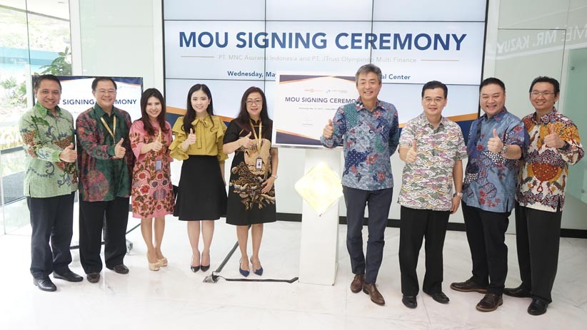 MNC Insurance Jalin Kerja Sama dengan JTO Finance - Bagian 4