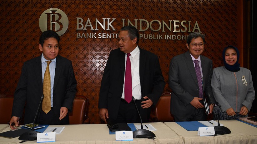 Bank Indonesia Pertahankan Suku Bunga Acuan 6 Persen - Bagian 2