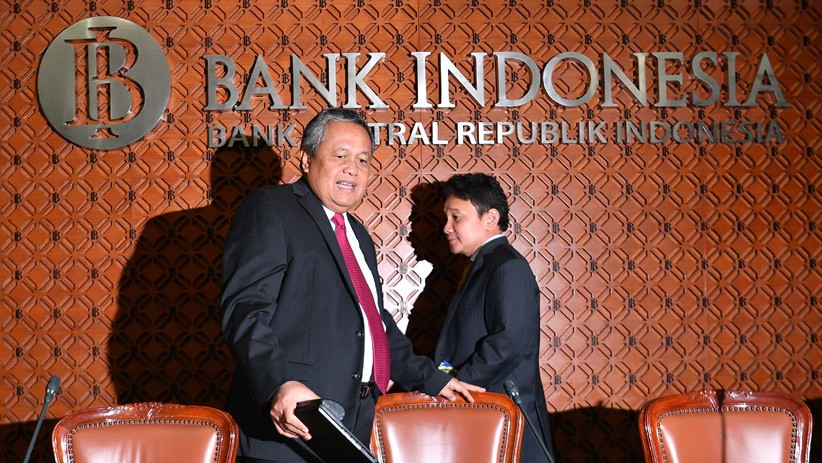 Bank Indonesia Pertahankan Suku Bunga Acuan 6 Persen - Bagian 1