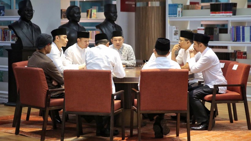 Kepala Daerah Kumpul di Bogor, Serukan Indonesia Damai dan Maju - Bagian 4