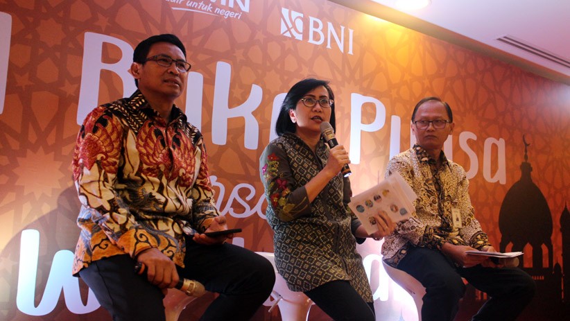 BNI Siapkan Uang Tunai Rp14,3 Triliun Selama Periode Libur Lebaran 2019 - Bagian 3