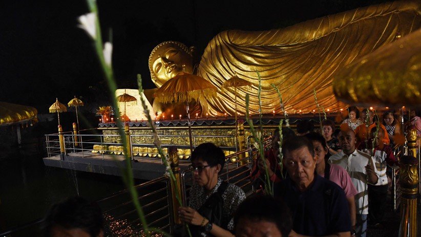 Kisah Hayam Wuruk Batasi Penganut Buddha saat Memerintah Majapahit