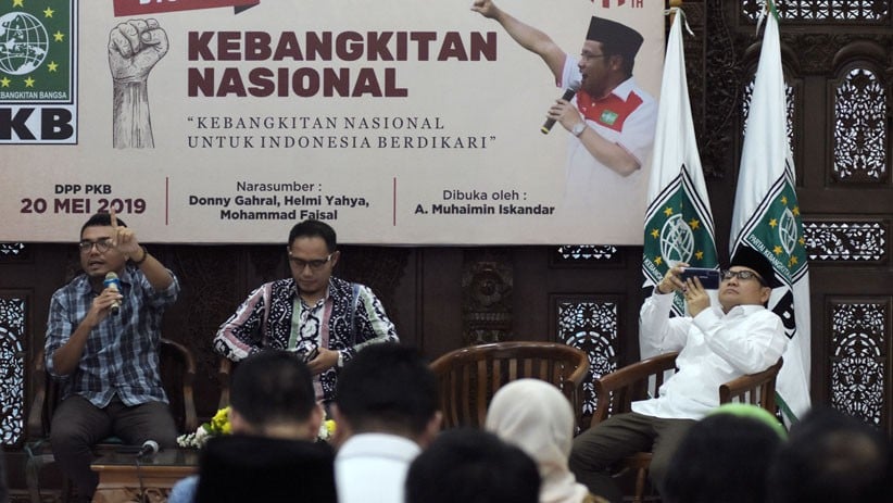 PKB Jadikan Momen Hari Kebangkitan Nasional untuk Indonesia Berdikari - Bagian 1