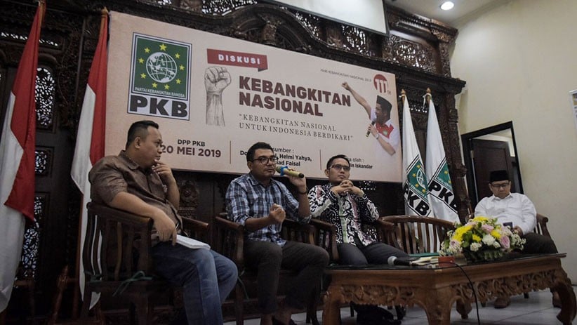 PKB Jadikan Momen Hari Kebangkitan Nasional untuk Indonesia Berdikari - Bagian 2