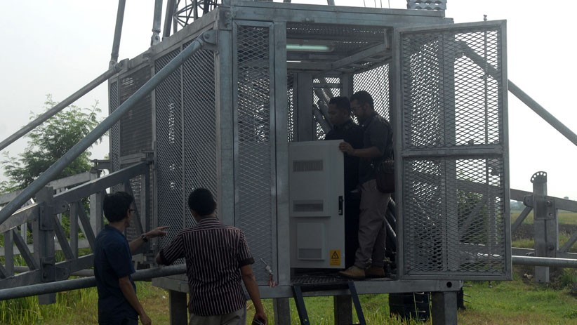 Smartfren Siagakan 150 Mobile BTS untuk Pemudik Lebaran 2019 - Bagian 2
