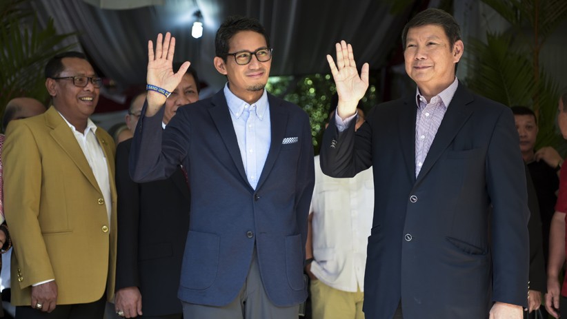 BPN 02 Bentuk Tim Kuasa Hukum Gugatan Hasil Pilpres ke MK - Bagian 1