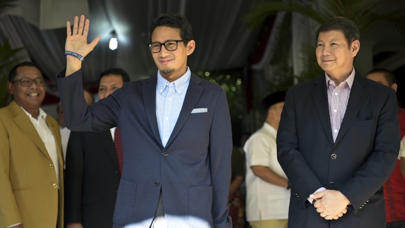 BPN 02 Bentuk Tim Kuasa Hukum Gugatan Hasil Pilpres ke MK - Bagian 2